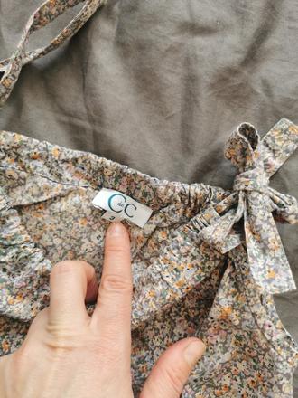 Top, tielko, bluzka, 98