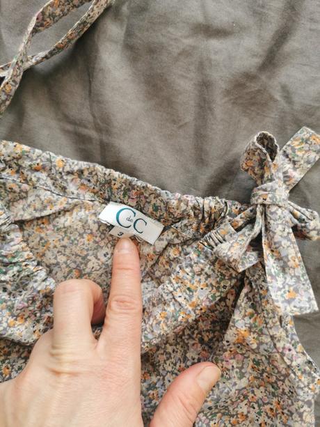 Top, tielko, bluzka, 98