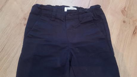 Modré nohavice reserved 110, reserved,110