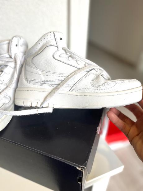 Fila kotníkové kožené, fila,36