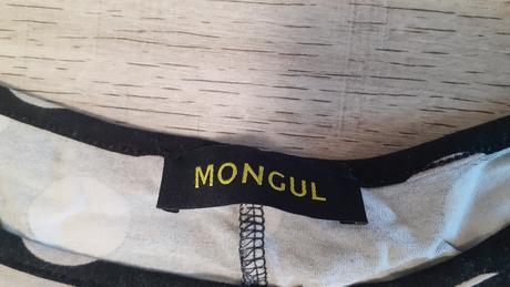 Bodkovane tričko, l