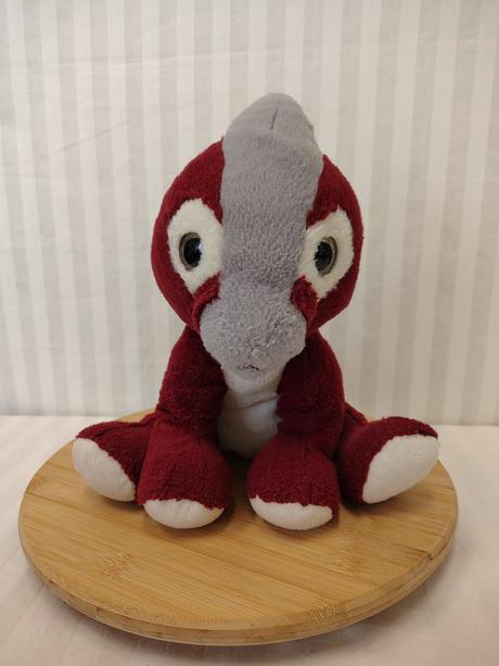 Dinosaurus parasaurolophus dino banda rewe 28 cm,