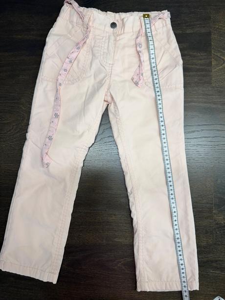 Teple nohavice 110, lupilu,110