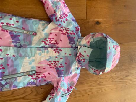 Reima reach zimná lyžiarska kombinéza 104/110, reima,104