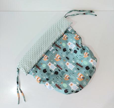 Nepadavá deka - nepremokavá, 