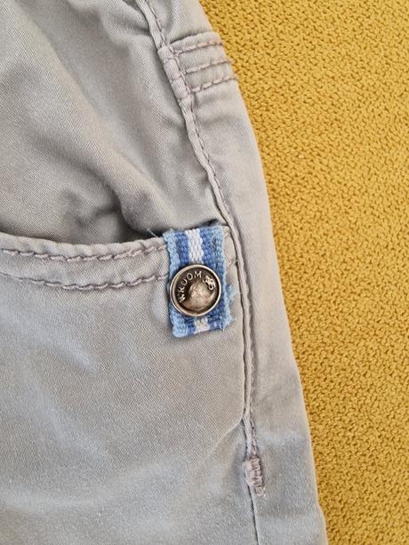 Slušácke nohavice, fagottino,98