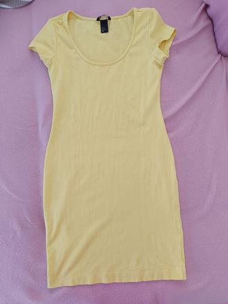 Šaty, h&m,xs