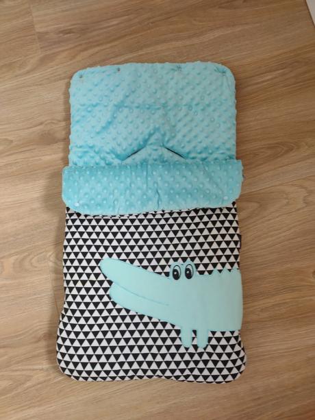 Multifunkčná zavinovačka womar 3v1 krokodíl, 