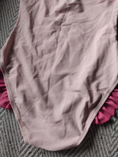 Plavky jednodielne ariela, disney,122