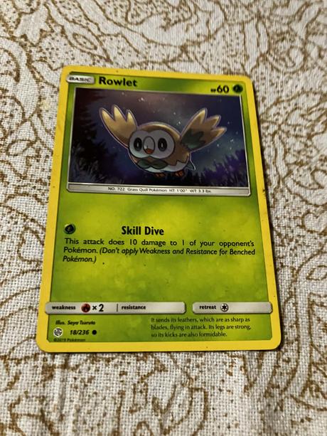 Pokémon, bakugan a pokémon album, 