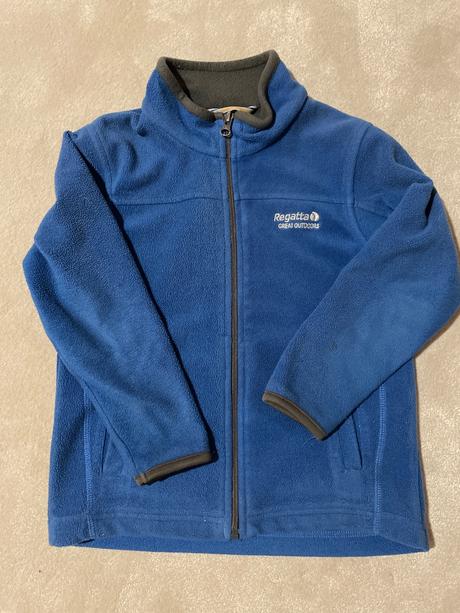 Flisová mikina, regatta,116