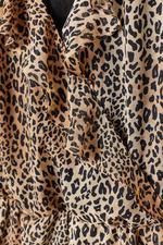 Zavinovacie šaty, h&m,44