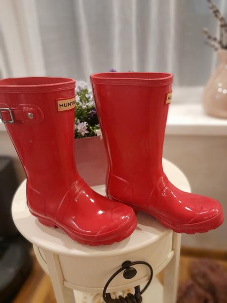 Hunter gumaky, hunter,31