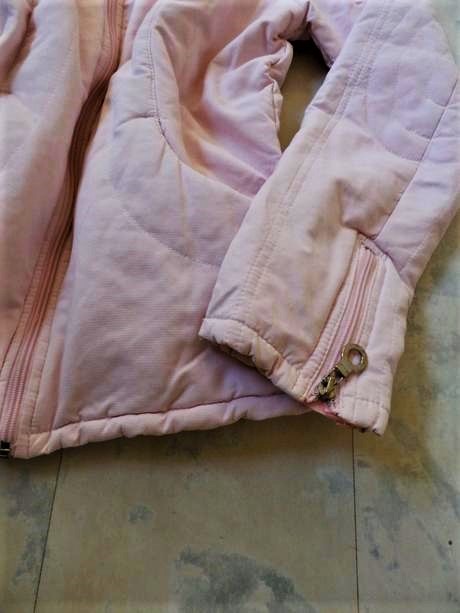 Luxusná bunda do pása, m