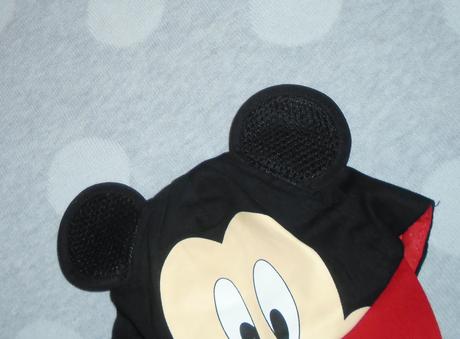 Šiltovka mickey na 6 až 12 mesiacov, disney,74
