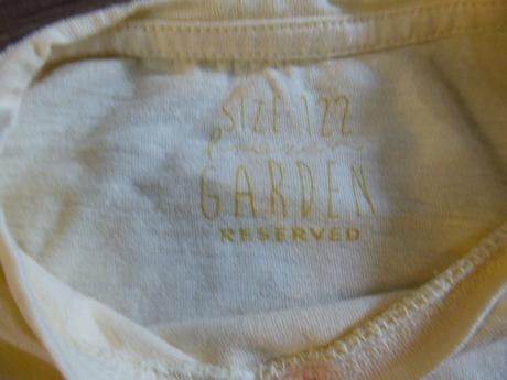 Letné tričko, reserved,110