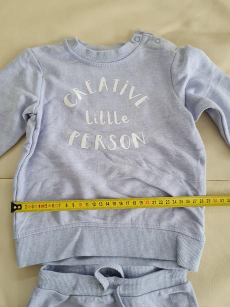 Teplaková súprava, h&m,86