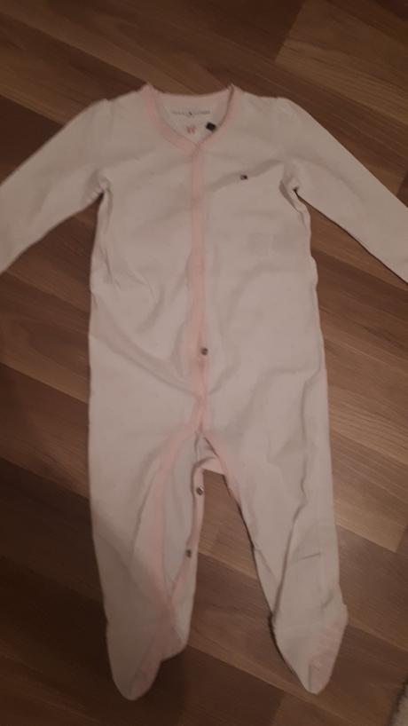 Dupačky, tommy hilfiger,80