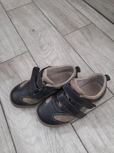 Kožené topanky, speedo,30