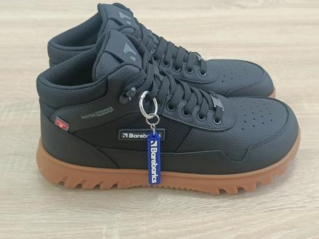 Barebarics urbanedge - black 42, be lenka,42