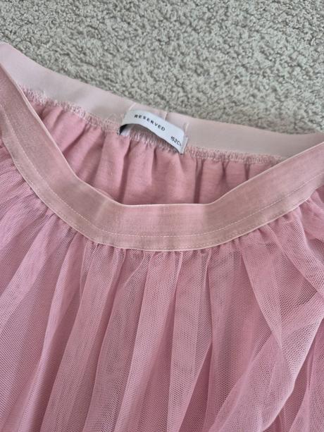 Sukna 3/4 dlzka top stav, reserved,152