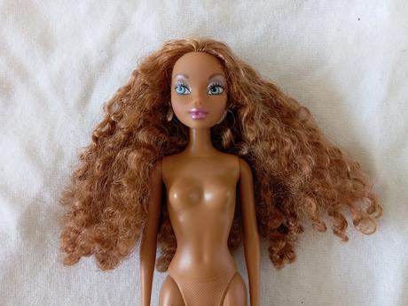 Barbie my scene madison 2002, 