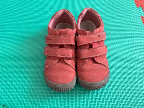 Barefoot poltopánky protetika 33, protetika,33