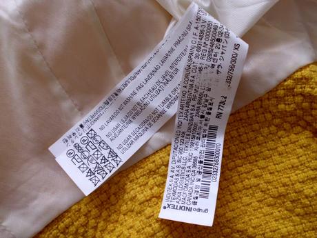 Sako-kabátik, zara,s