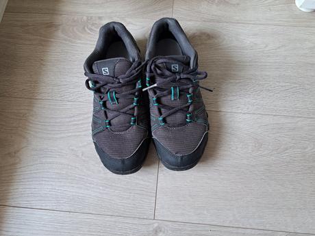 Salmon turisticka obuv damska, salomon,38