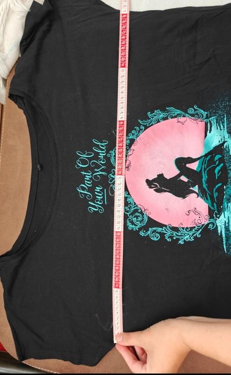 Dámske tričko ariel, xxl