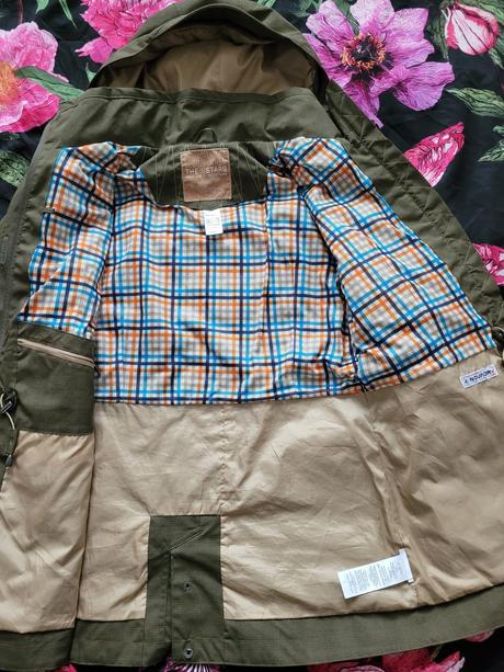 Neremokavá bunda damska m, quechua,m