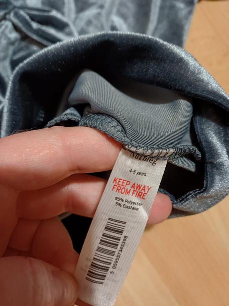 Semišovy overal, nutmeg,110