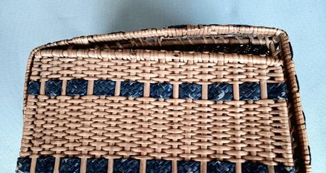 Prútený košík, 