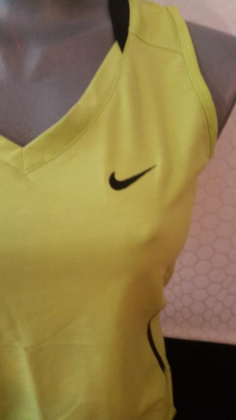 Tričko, nike,l