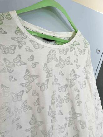 Luxusné tenké tričko, xl