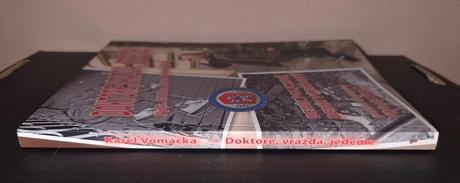 Karel vomáčka - doktore, vražda, jedeme, 