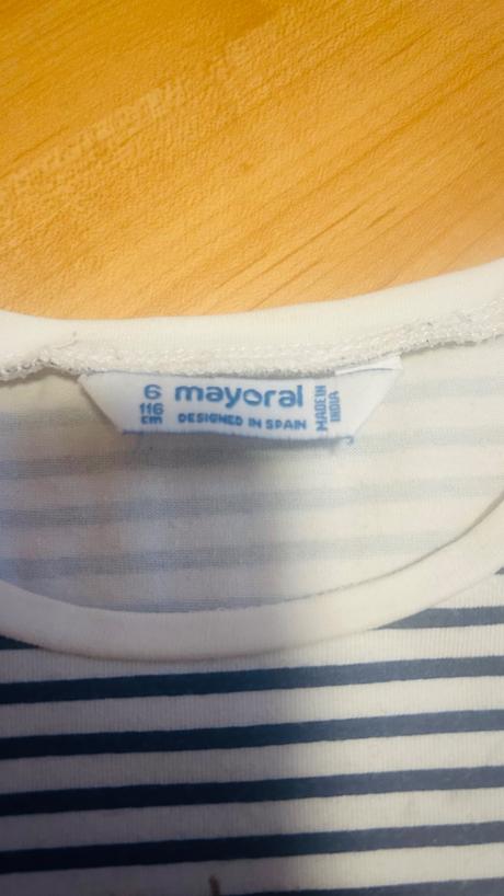 Balik tricko s kratkym, 104–116