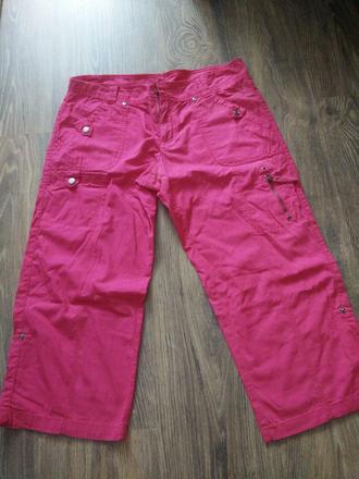 Dámske troštvrťvé nohavice, esmara,38