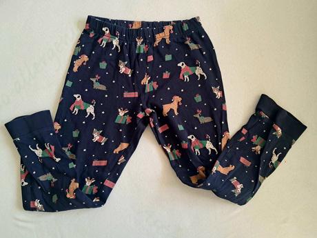 Vianočné pyžamo, 110