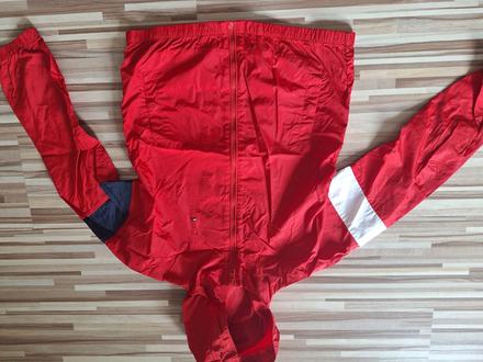 Chlapčenská bunda, tommy hilfiger,140