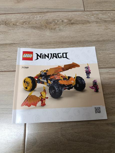 Lego ninjago 71796 - colesovo dračie vozidlo,