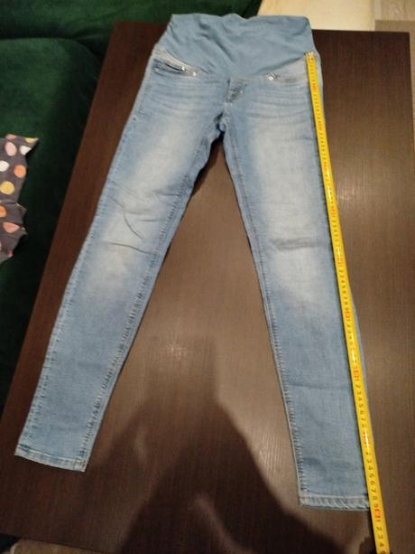 Tehotenske rifle 36, 165 cm, 36