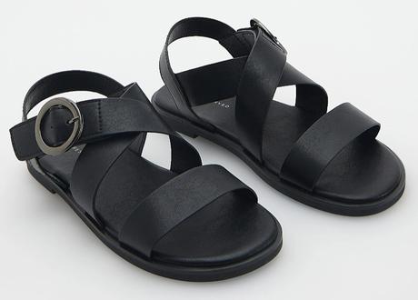 Sandále z umelej kože, reserved,30