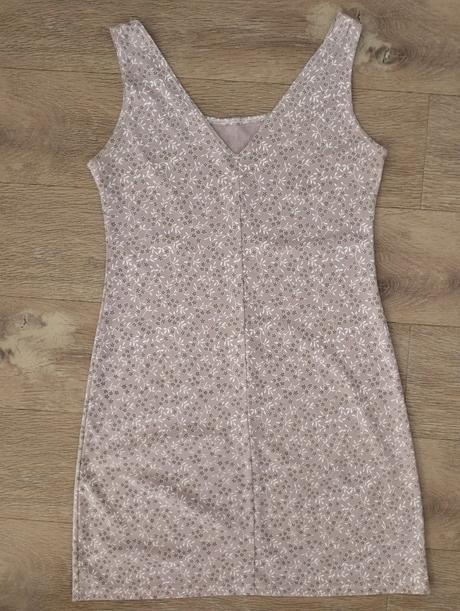 Šaty letné, s