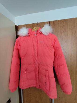 Dievčenska bunda na zimu, lewro,158