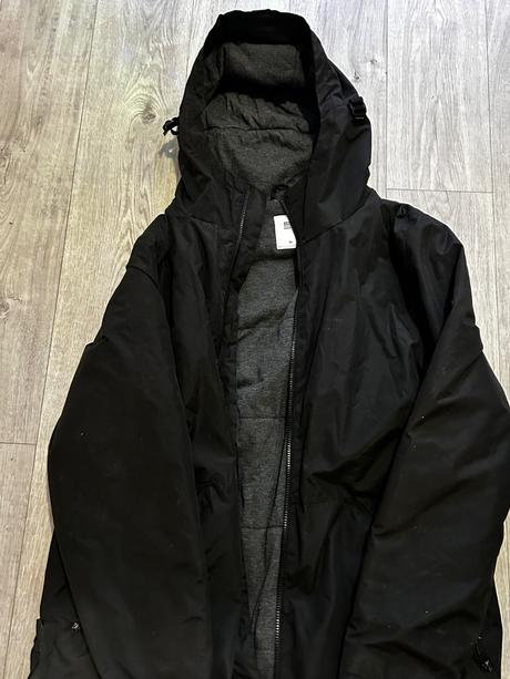 Zimná bunda veľkosť xl, s / xl