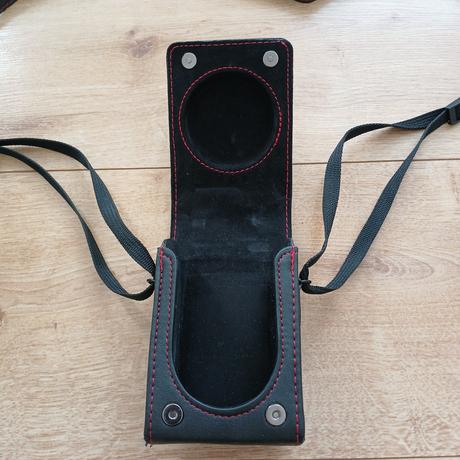 Kožené puzdro na fotoaparát canon g7x, canon