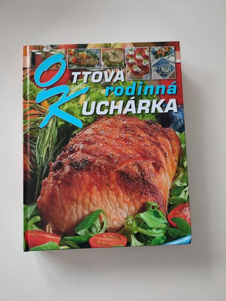 Kuchárska kniha, 