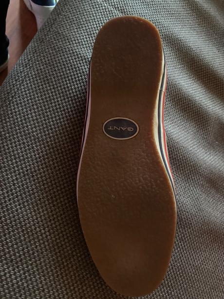 Tenisky, platene gant velkost 42, gant,42