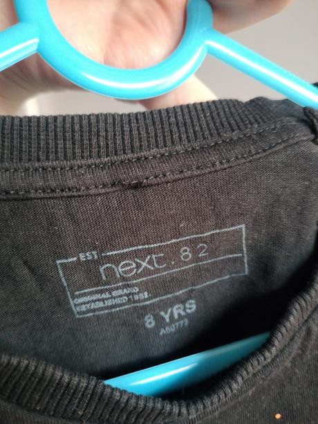 Next chlapčenské gamer tričko, next,134